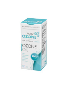 Aceite Ozono Oil 1200IP 20ml Activozone