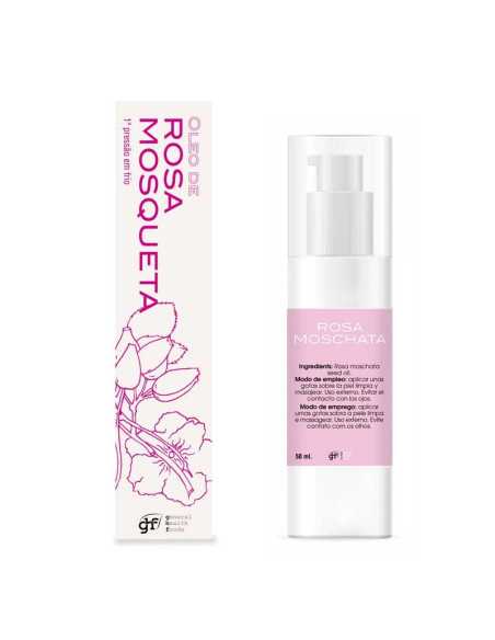 Aceite rosa mosqueta puro 50ml GHF