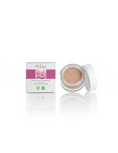 Fondotinta mousse Nº 42 Lepo