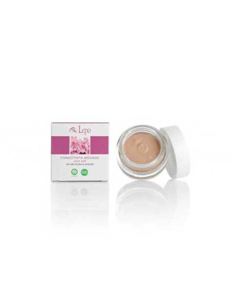 Fondotinta mousse Nº 42 Lepo