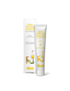 Crema de manzanilla y calendula bio 50ml Argital