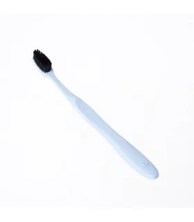 Cepillo de dientes adulto-Soft-rojo/azul/amarillo-1 ud