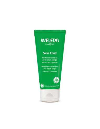 Crema plantas medicinales Skin food 75ml Weleda