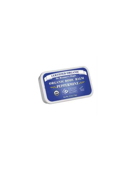 Balsamo corporal de menta bio Dr. Bronner's Balsamo corporal de menta bio Dr. Bronner's