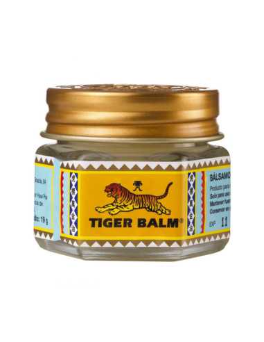 Balsamo de tigre blanco 19g Dietisa