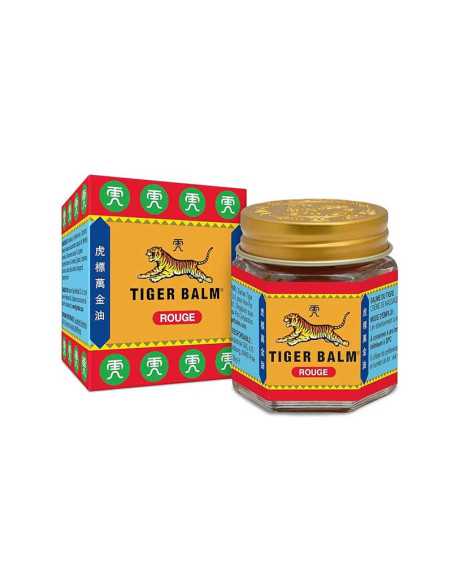 Balsamo de tigre rojo 30g Tiger Balm Balsamo de tigre rojo 30g Tiger Balm