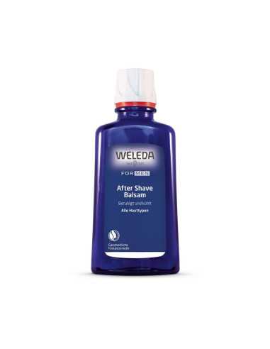 Balsamo después de afeitado (After shave) 100 ml Weleda