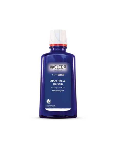 Balsamo después de afeitado (After shave) 100 ml Weleda