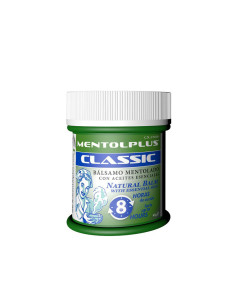 Balsamo mentolado con aceites esenciales classic 65g Mentolplus