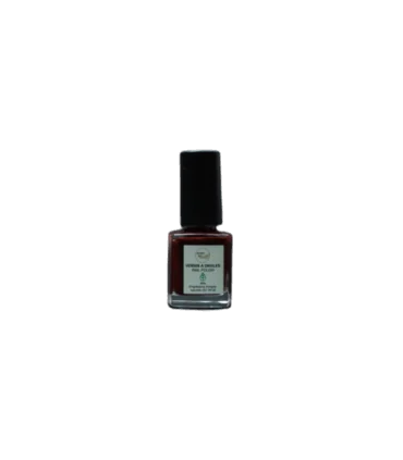 Esmalte de uñas natural Núm. 8 Plum-7,5 ml | Esmalte sin acrilatos