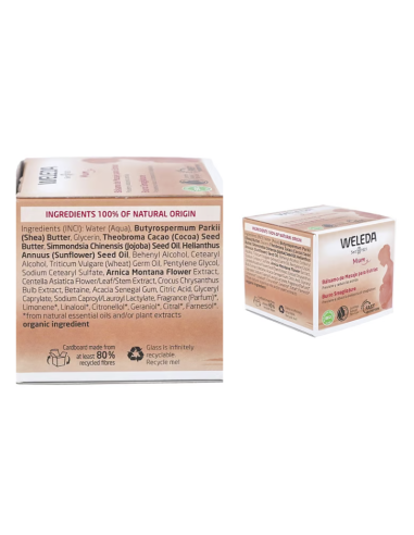 Balsamo para Masaje para las Estrias 150ml Weleda