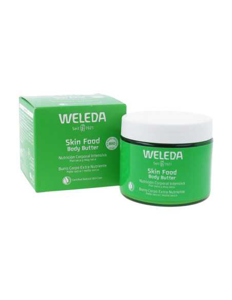 Crema corporal piel seca Skin Food 150 ml Weleda