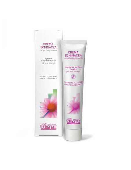 Crema de echinacea bio 75 ml Argital