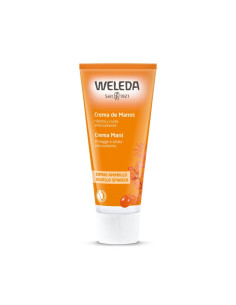 Crema de manos de espino amarillo 50 ml Weleda