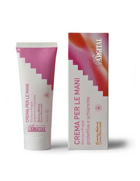 Crema de manos protectora bio 75 ml Argital