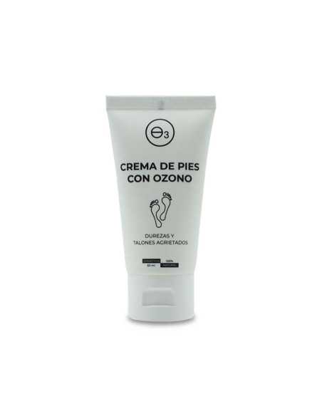 Crema de Pies Elimina Hongos Ozono Bio 50g Ozono D'Or
