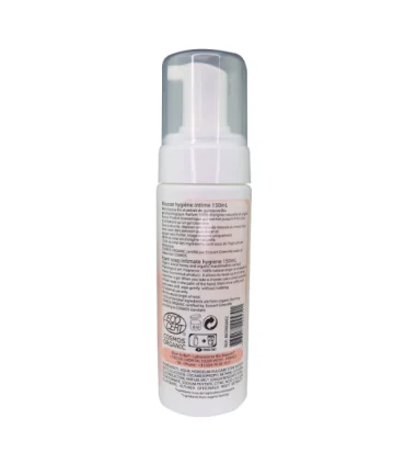 Espuma higiene íntima Mujer-150 ml | Higiene íntima natural