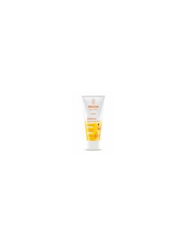 Crema pañal de calendula bebe y niño 75ml Weleda