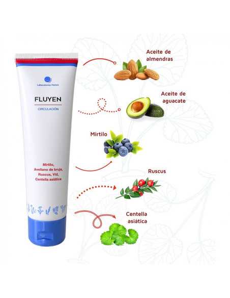 Fluyen crema (circulacion) 150ml Mahen