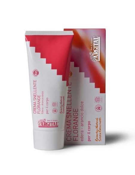 Crema florange anticelulítica bio 200 ml Argital