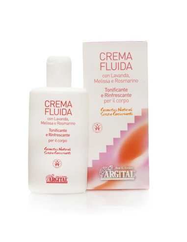 Crema fluida corporal bio 200 ml Argital