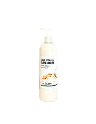 Leche Corporal de Almendras 500ml Tot herba