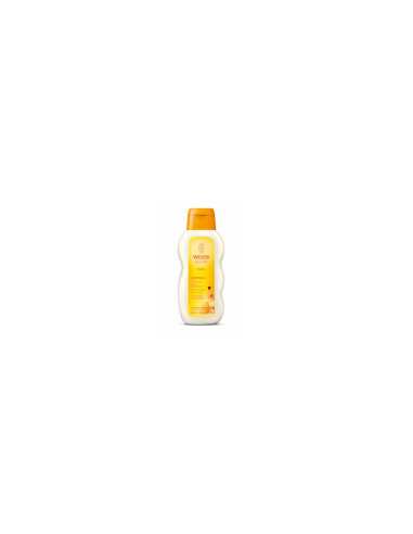 Leche corporal de calendula bebe y niño 200ml Weleda
