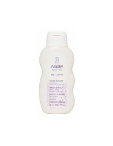 Leche corporal de malva para pieles atópicas 200 ml Weleda