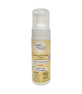 Espuma impiadora Cosmos Organic-150 ml | Jabón artesanal para piel sensible