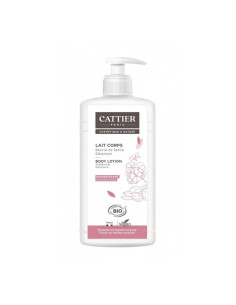 Leche Corporal Nutritiva con Manteca de Karite Bio 500ml Cattier