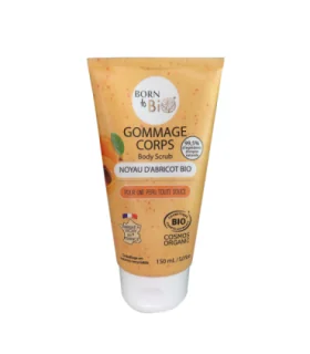 Exfoliante corporal Cosmos Organic-150 ml | Exfoliante corporal orgánico