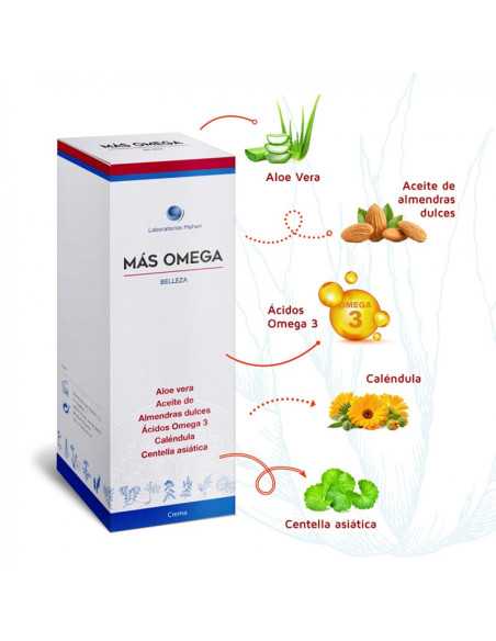 Mas Omega Crema (belleza) 100 ml Mahen