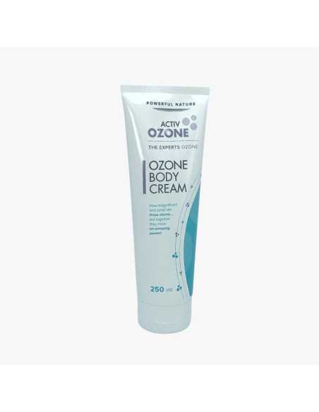 Ozone crema corporal 250ml Activozone