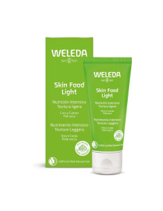 Skin Food Light-Crema Nutritiva Textura Ligera 75ml Weleda