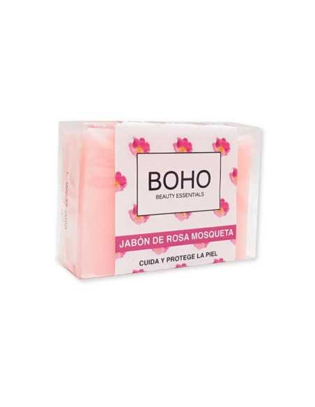 Jabon Rosa Mosqueta 100g BOHO