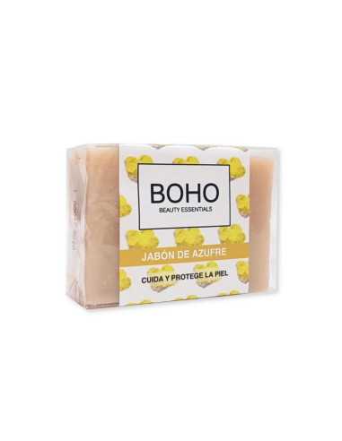 Jabon Azufre 100g BOHO