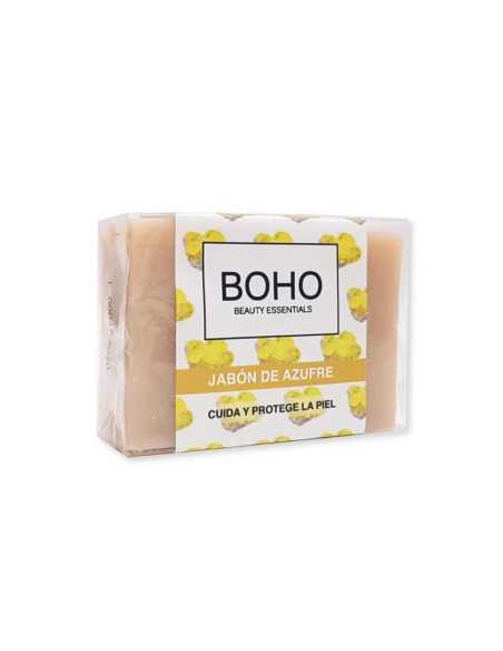 Jabon Azufre 100g BOHO