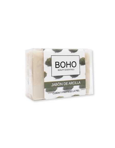Jabon Arcilla 100g BOHO Jabon Arcilla 100g BOHO