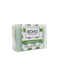 Jabon Aloe Vera 100g BOHO