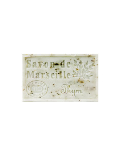 Jabon de marsella Tomillo 125g Savonnerie