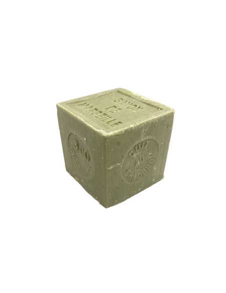 Cubo jabon de marsella Neutro 300g Savonnerie