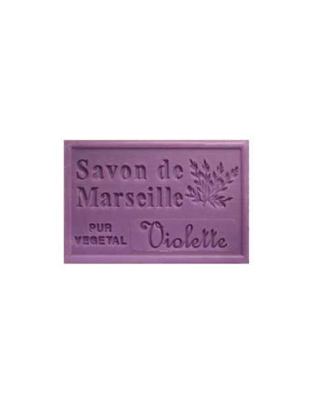 Jabon de marsella Violeta 125g Savonnerie Jabon de marsella Violeta 125g Savonnerie