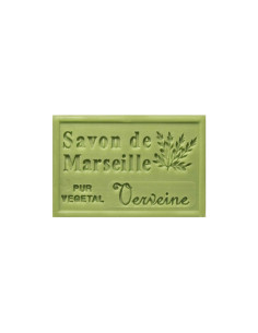 Jabon de marsella Verbena 125g Savonnerie
