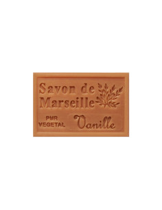 Jabon de marsella Vainilla 125g Savonnerie