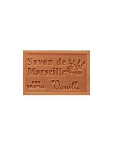 Jabon de marsella Vainilla 125g Savonnerie