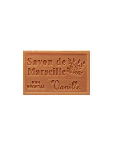 Jabon de marsella Vainilla 125g Savonnerie