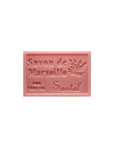 Jabon de marsella Sandalo 125g Savonnerie