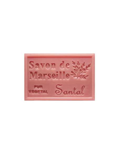 Jabon de marsella Sandalo 125g Savonnerie