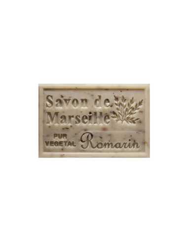 Jabon de marsella Romero 125g Savonnerie