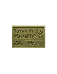 Jabon de marsella Aceite de oliva 125g Savonnerie